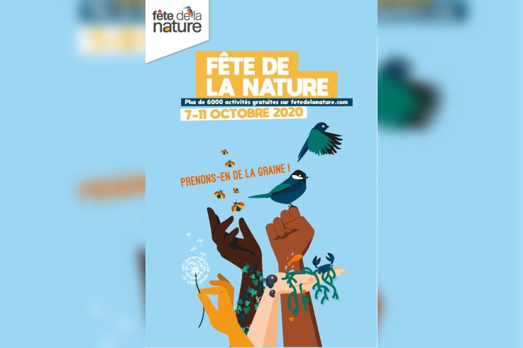 Fête de la Nature dans toute la France