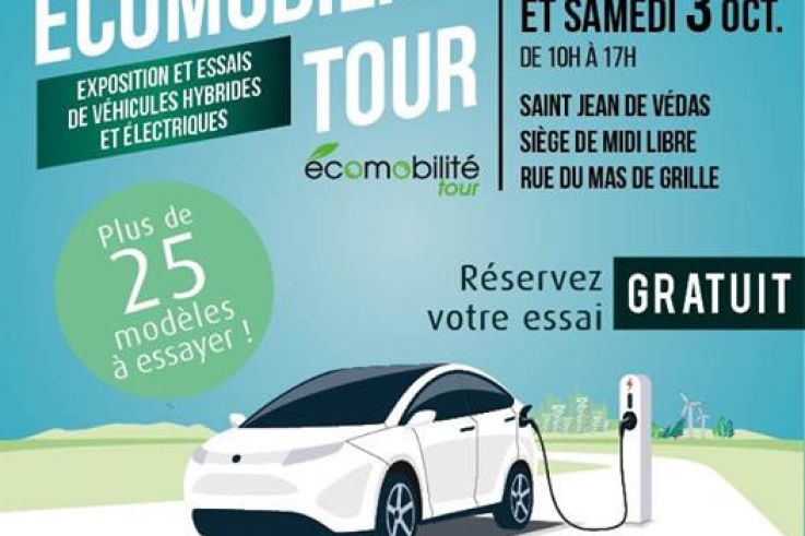Ecomobilité Tour 2020