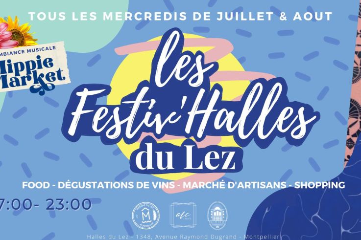Les Festiv'Halles du Lez