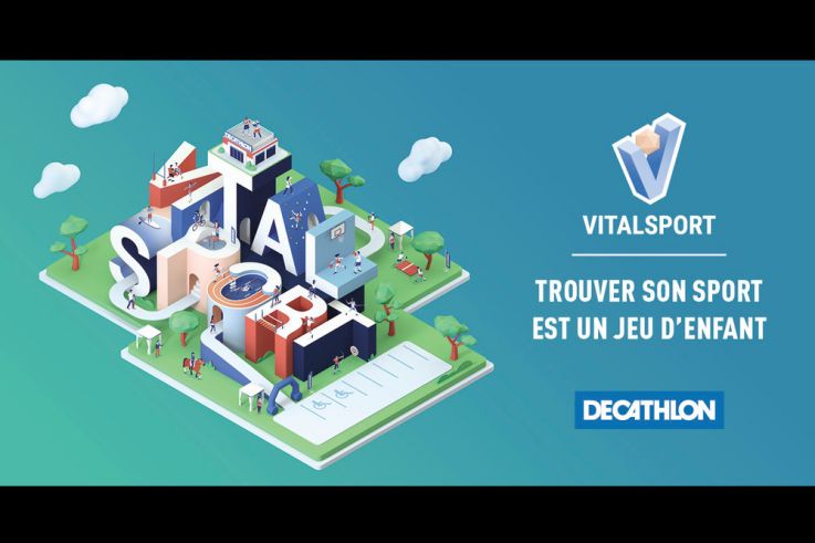 Vitalsport Decathlon Odysseum