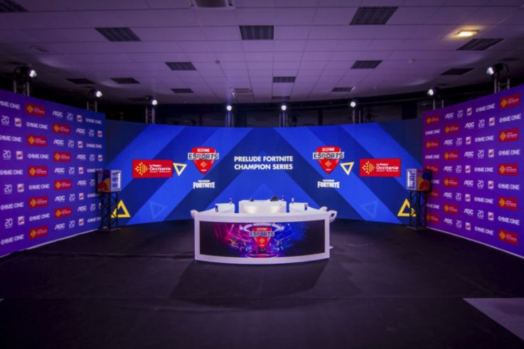 Occitanie ESports 2020 - ESL Pro League Occitanie 2020