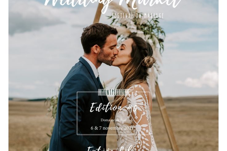 Wedding Market au Domaine de Biar