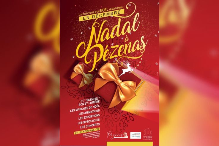 Nadal à Pézenas - Le Noël Occitan