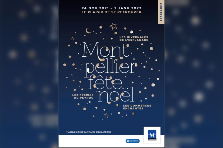 Les féeries du Peyrou