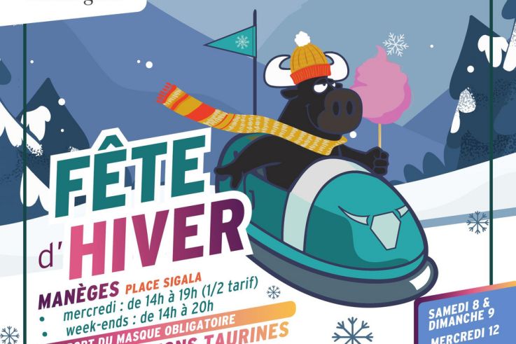 Fête d'Hiver de Baillargues