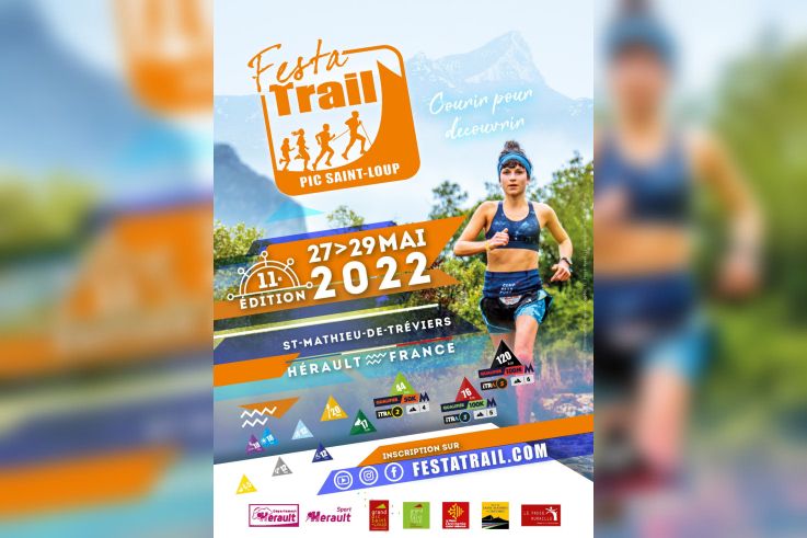 Festa Trail Pic Saint-Loup