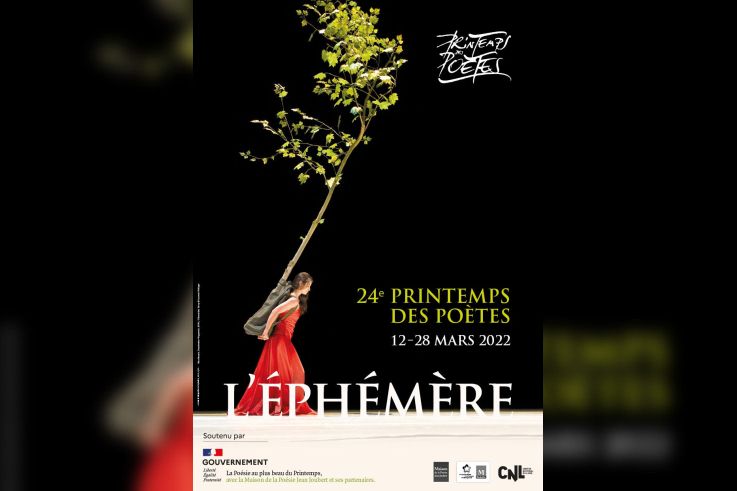 Le Printemps des poètes