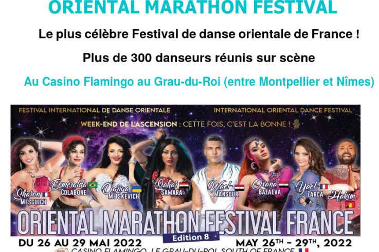 Oriental Marathon Festival