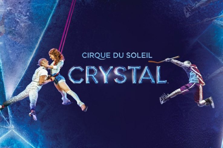 Le Cirque du Soleil - Crystal