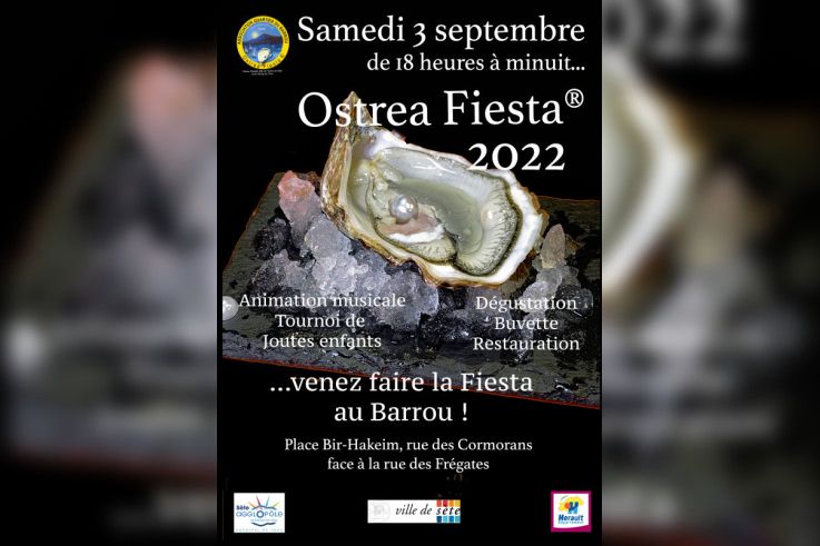 OSTREA FIESTA