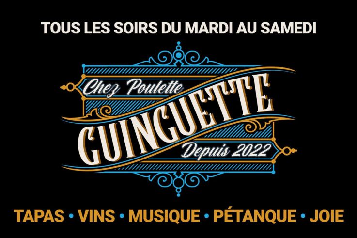 La Pomponnette Guinguette