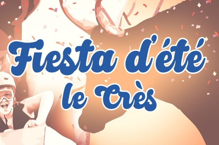Fiesta d'Eté du Crès
