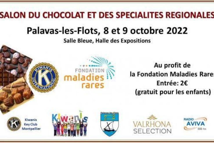 Salon du Chocolat et des Spécialité Régionales