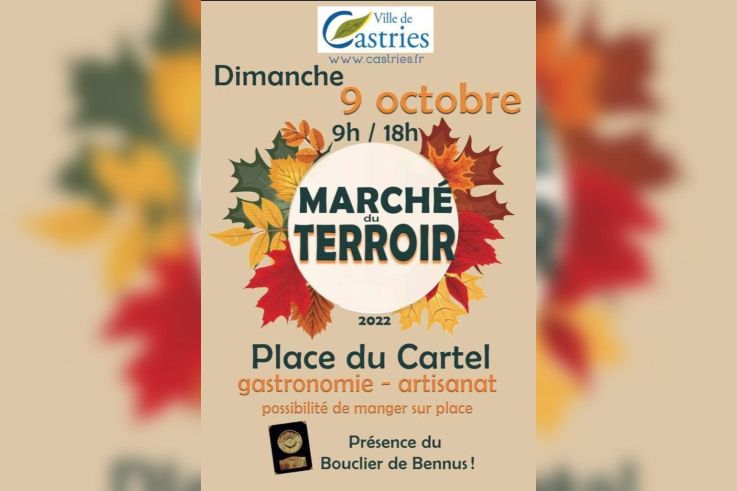 Marché du Terroir à Castries