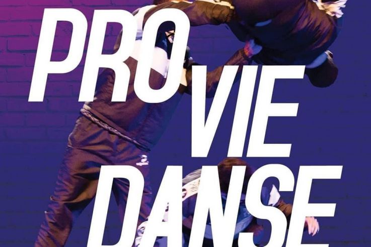Saint Valentin Stage danses urbaines Proviedanse SUD Montpellier