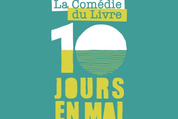 La Comédie du Livre de Montpellier