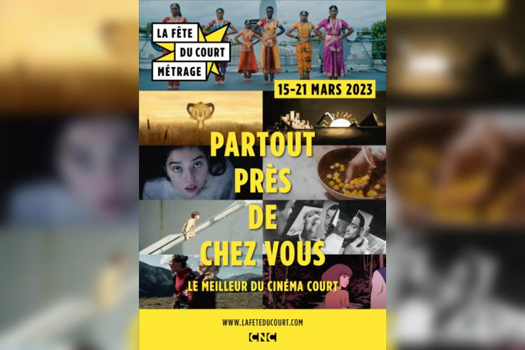 La Fête du Court-Métrage