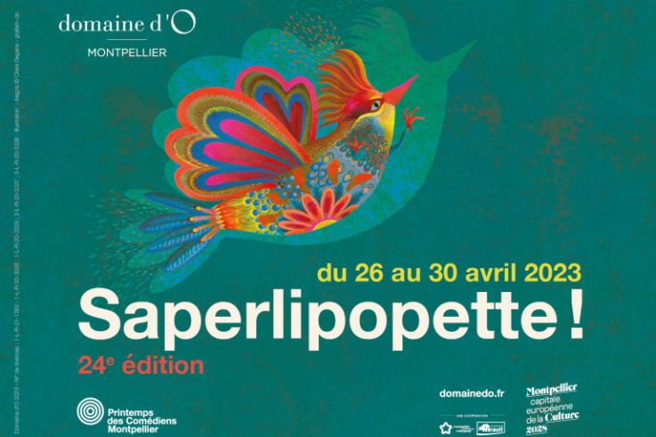 Festival pour enfants Saperlipopette