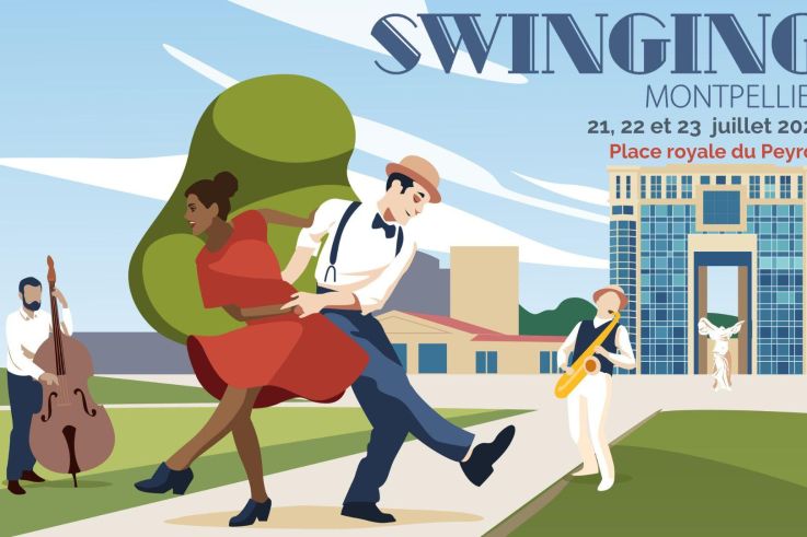 Swinging Festival Montpellier