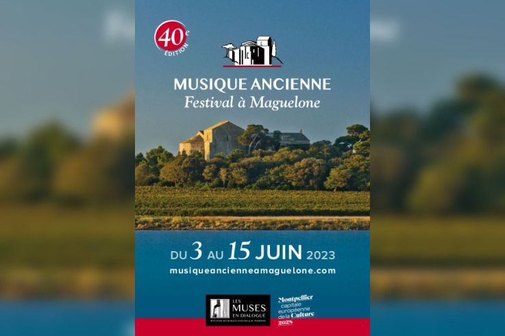 Festival de Musique Ancienne de Maguelone