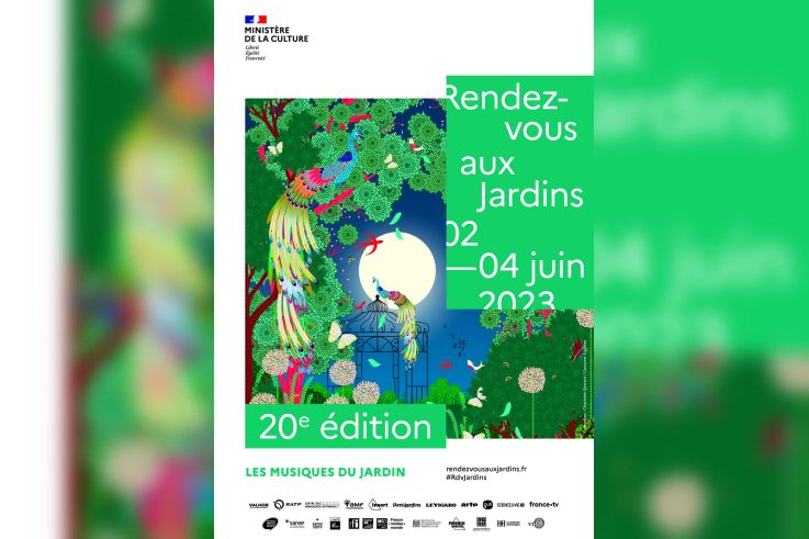 Rendez-vous aux jardins