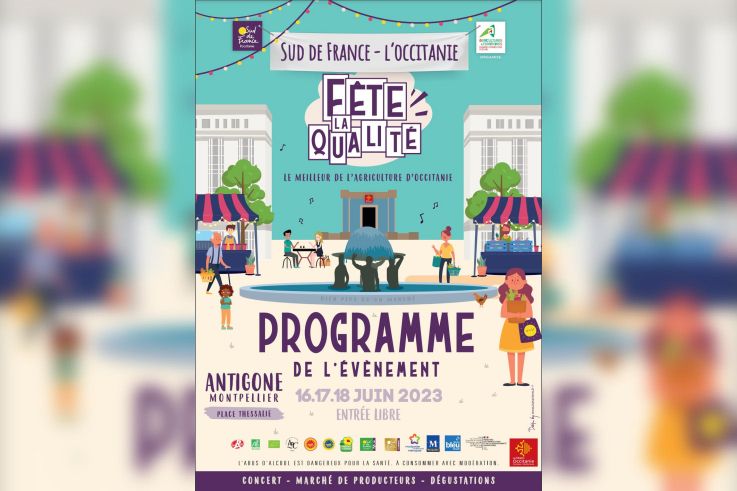 Sud de France fête la Qualité