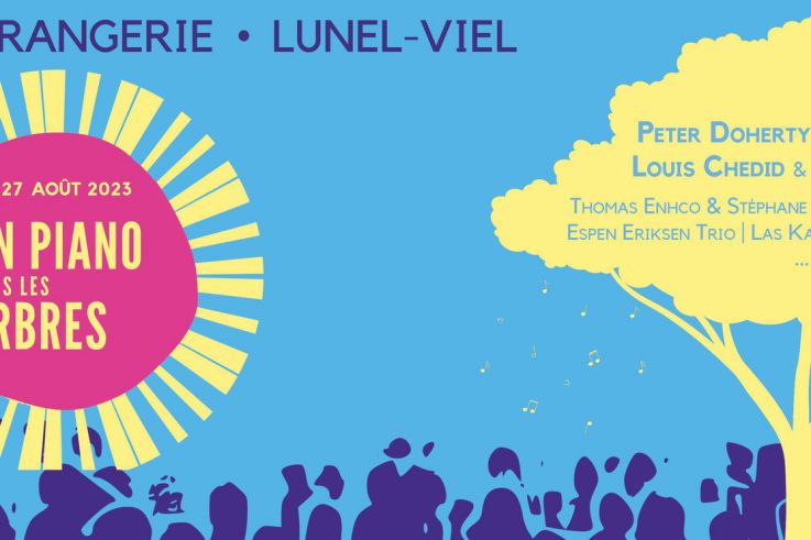Festival Un Piano sous les Arbres