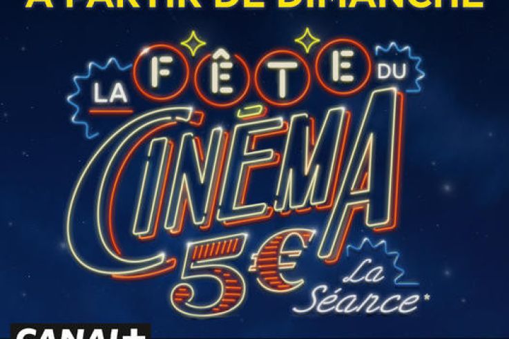 Fête du Cinéma