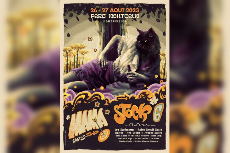 Mama Stock Festival #5