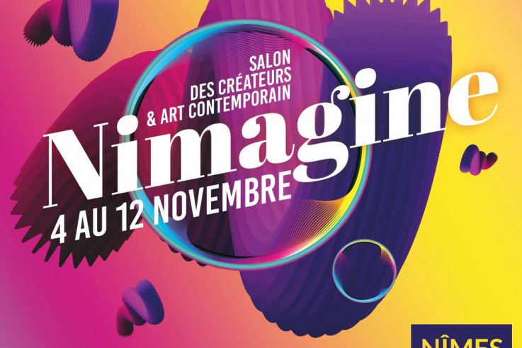 Nimagine - Salon des créateurs de Nîmes