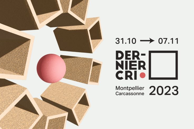 Festival Dernier Cri - Festival Electro à Montpellier