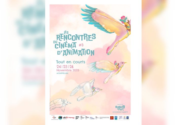 Les Rencontres du Cinéma d’Animation