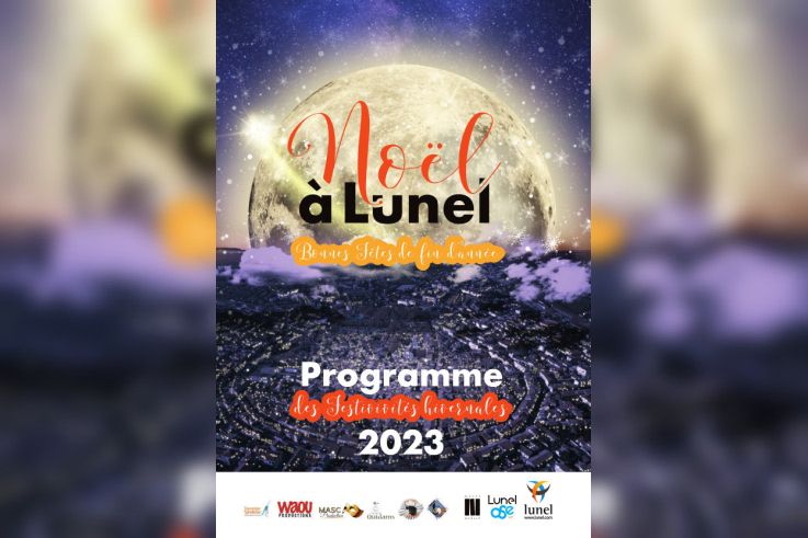 Animations et Marché de Noël à Lunel