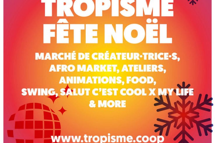 Tropisme fête Noël
