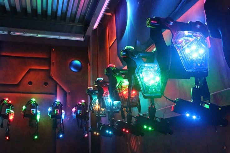 Lasermaxx Montpellier