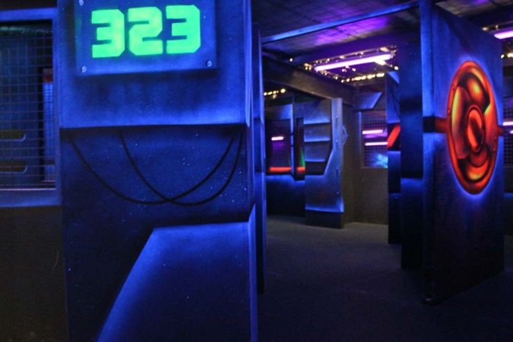 Lasermaxx Montpellier