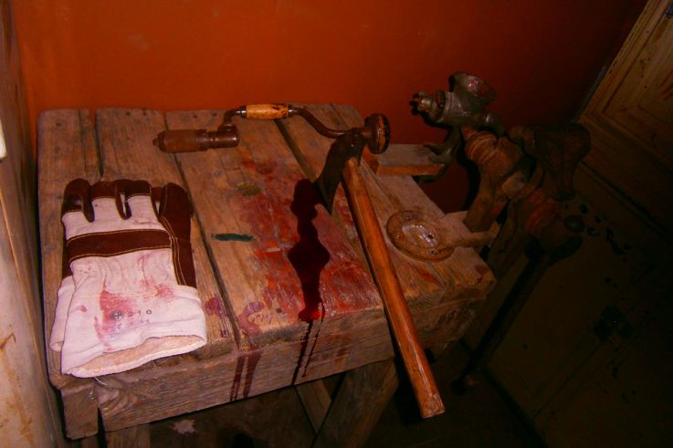 Mission Exit - Escape Room