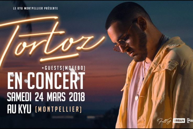 Tortoz au KYU le Samedi 24 Mars 2018
