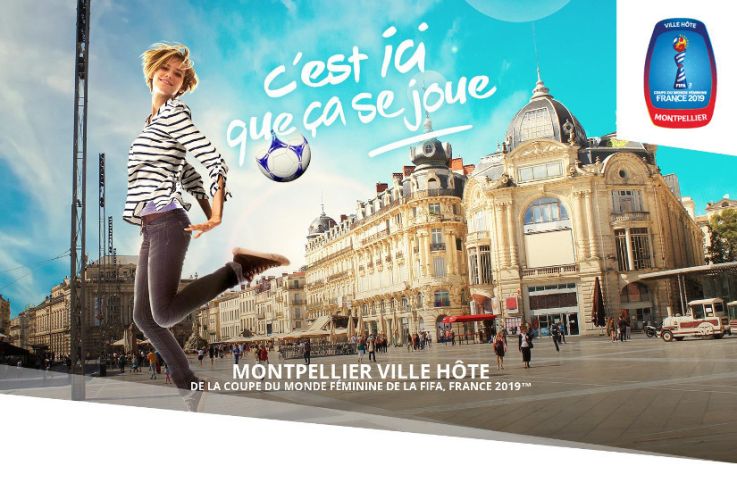 Coupe du Monde Féminine de la FIFA 2019