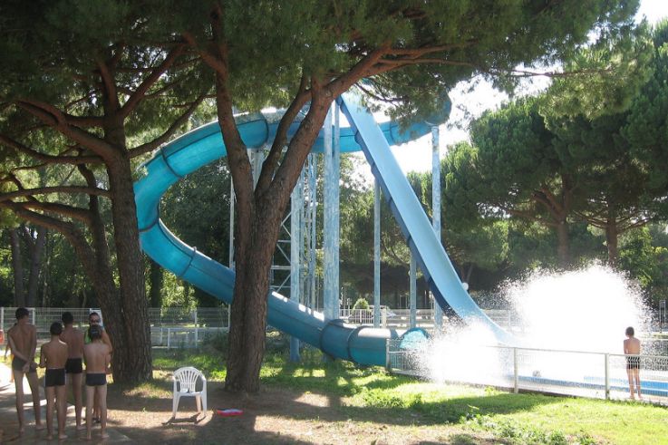 Espace Grand Bleu à La Grande Motte