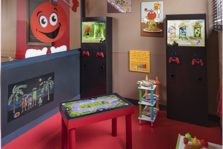 Restaurants avec un Espace Enfant