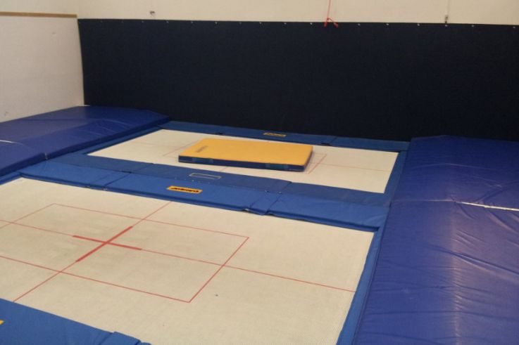 Jump City Trampoline