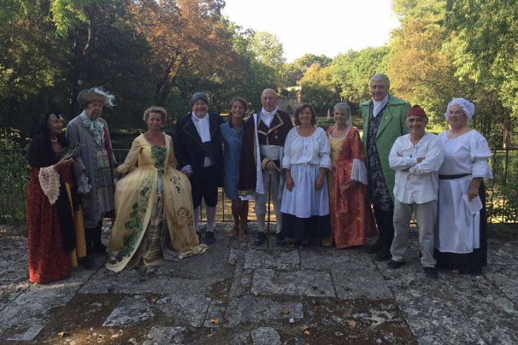 Château de l'Engarran - Journées du patrimoine