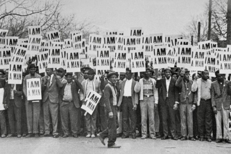 Exposition I Am a Man au Pavillon Populaire de Montpellier