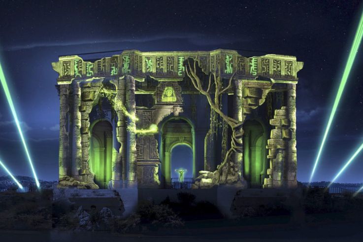 Cœur de Ville en Lumières