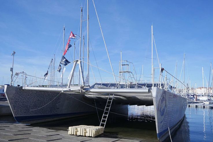Salon Nautique d'Automne du Cap d'Agde