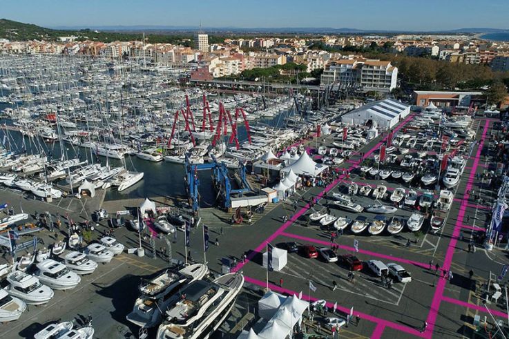 Salon Nautique d'Automne du Cap d'Agde