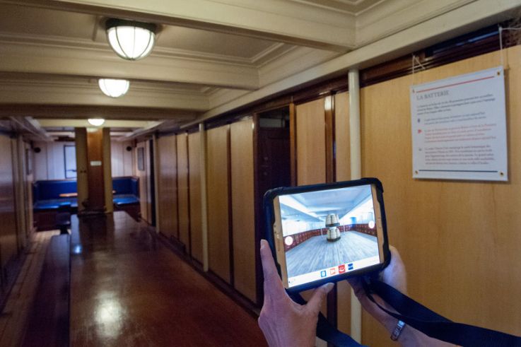 Le Belem Voilier du 19e siècle