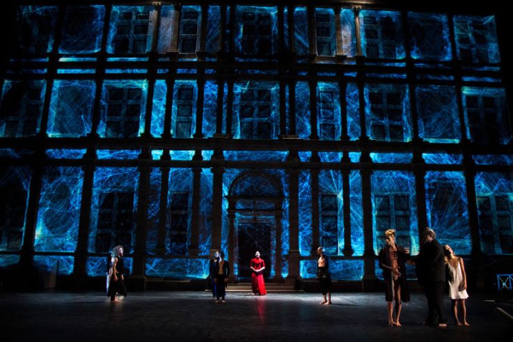 Lorenzaccio Théâtre du Corps