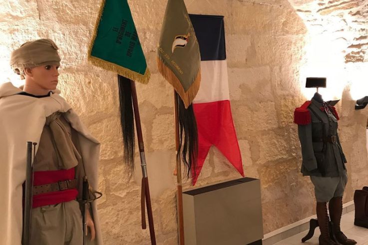 Expo La Grande Guerre 14-18 à Baillargues